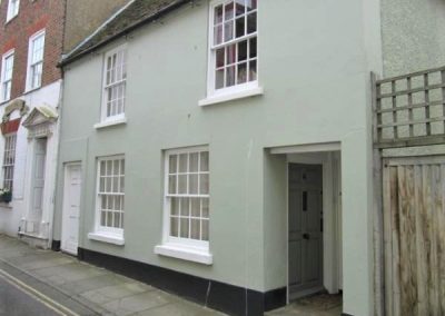 Farrier Street
