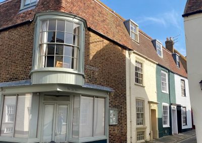 Deal Conservation Areas