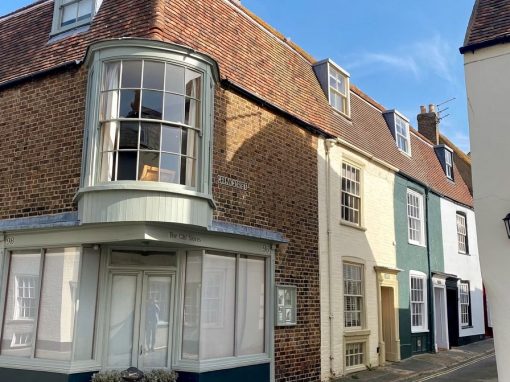 Deal Conservation Areas