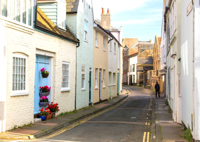 Deal Conservation Areas