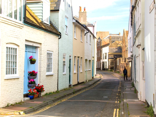 Deal Conservation Areas