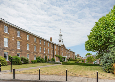 Royal Marine Barracks