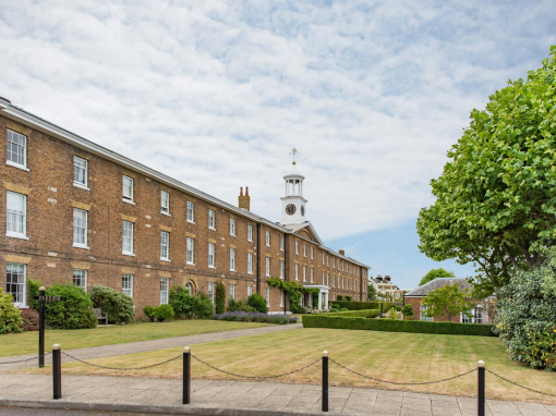 Royal Marine Barracks