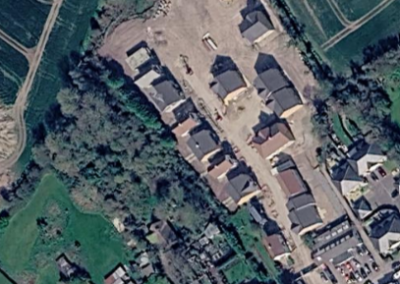 Town Planning & Commercial Projects