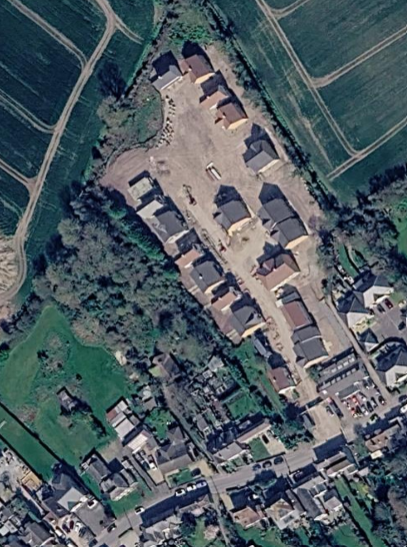 Town Planning & Commercial Project