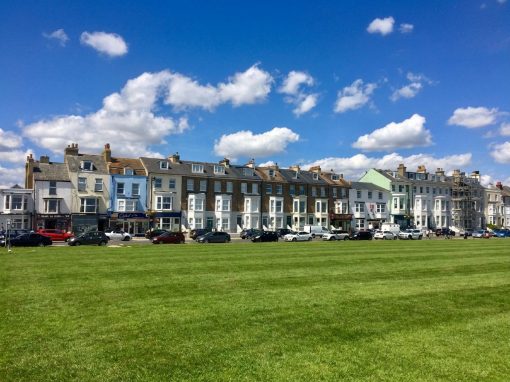 Walmer Conservation Areas