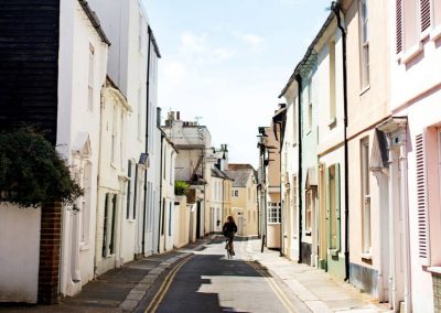 Deal Conservation Areas