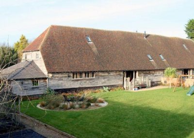 Manor Barn, Woodnesborough