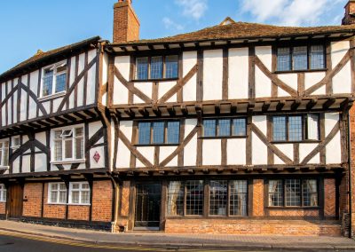 Dragon Hall, Sandwich