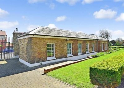 The Gatehouse, Admiralty Mews