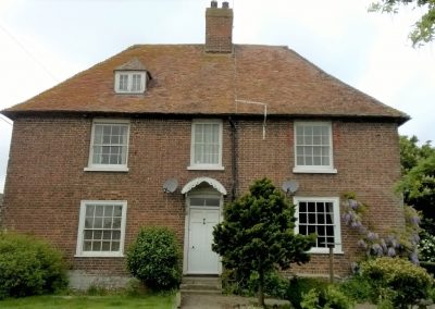 Gold Stone Court Farmhouse, Ash