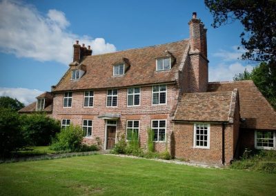 Moat Farmhouse, Ash