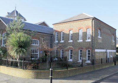 The Old Gymnasium