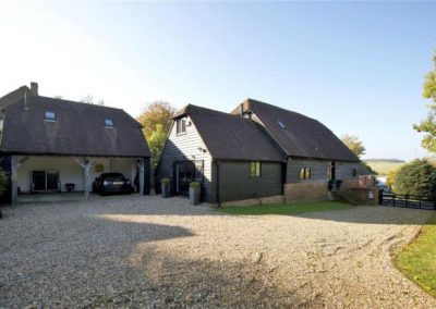 Whitelocks Barn, Canterbury