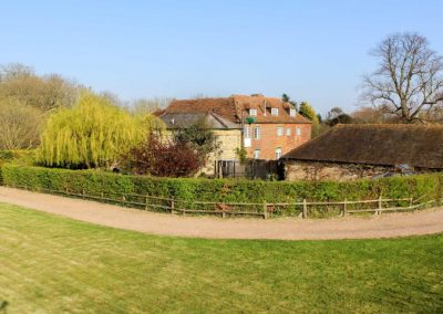 Oast House, Sandwich