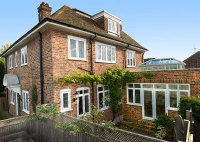 Hawksdown House, Walmer