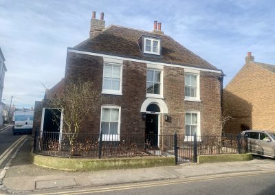 College Road