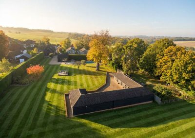 Whitelocks Barn, Kingston