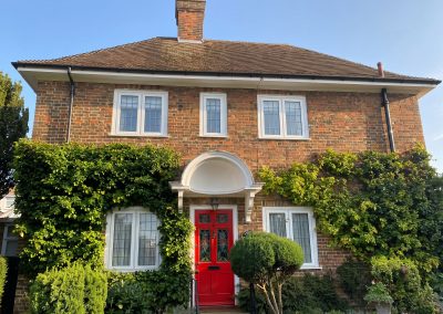 Hawksdown House, Walmer