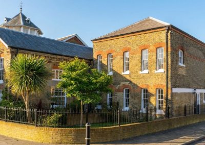 The Old Gymnasium