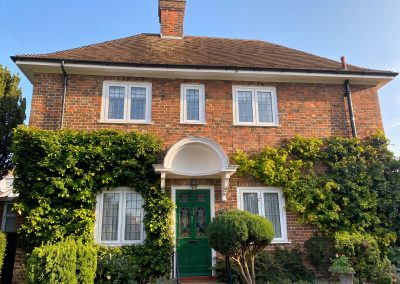 Hawksdown House, Walmer